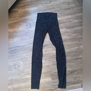 Lulemon align super high rise leggings